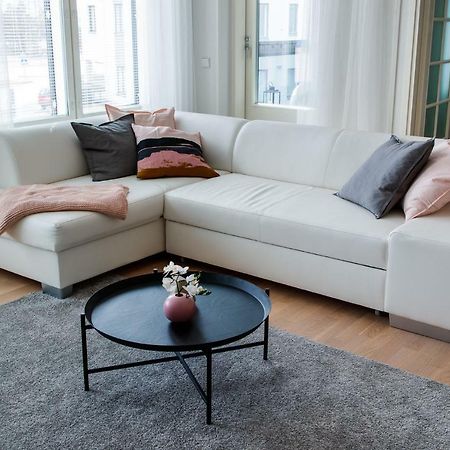 New & Luxurious Apartment Superior By Arctic Homes Рованиеми Екстериор снимка