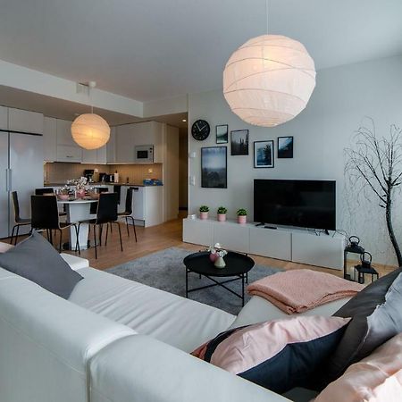 New & Luxurious Apartment Superior By Arctic Homes Рованиеми Екстериор снимка