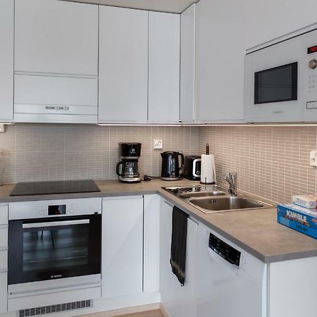 New & Luxurious Apartment Superior By Arctic Homes Рованиеми Екстериор снимка
