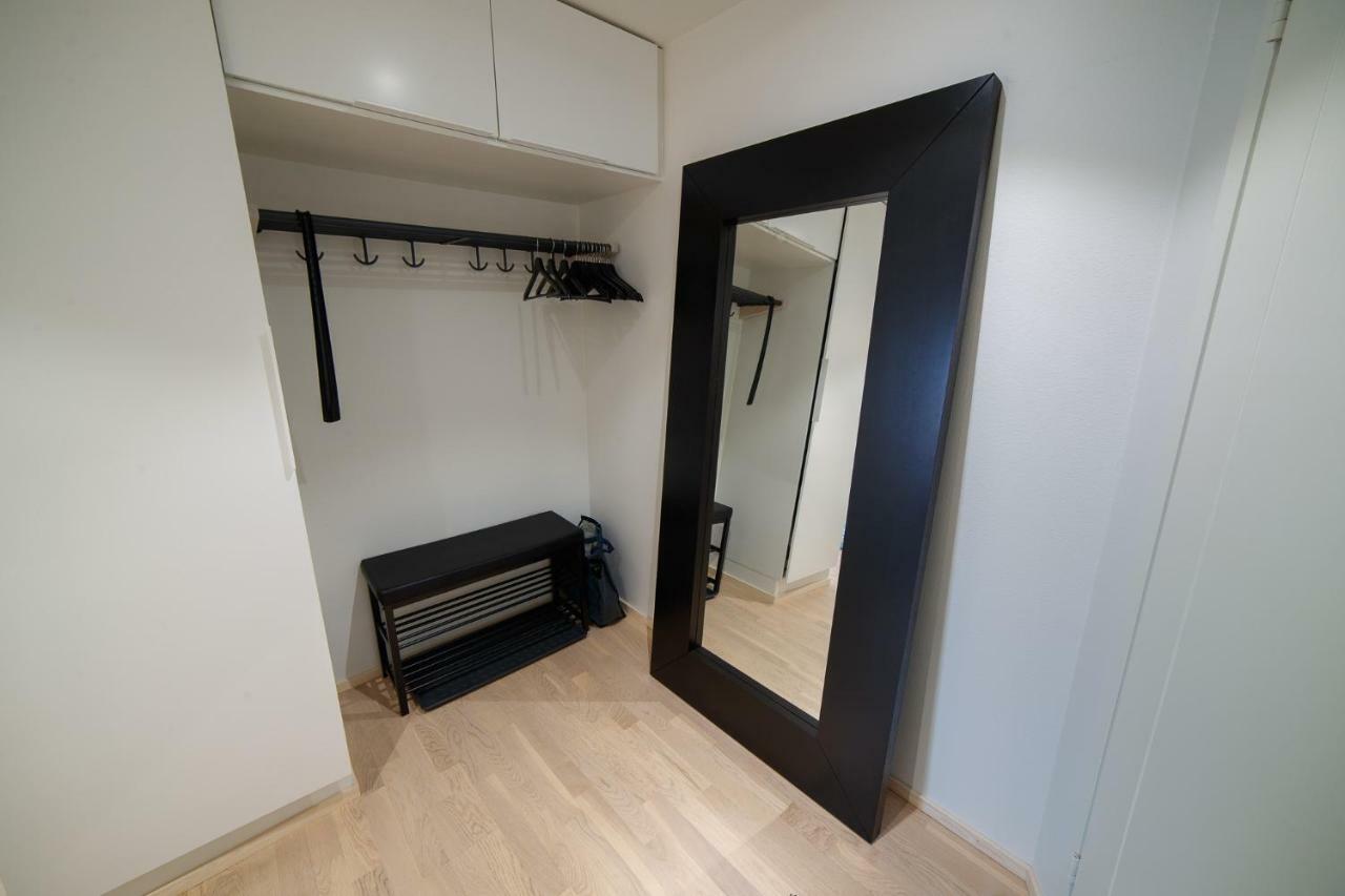 New & Luxurious Apartment Superior By Arctic Homes Рованиеми Екстериор снимка
