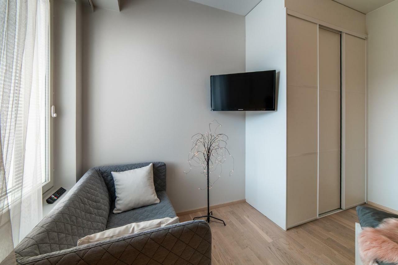 New & Luxurious Apartment Superior By Arctic Homes Рованиеми Екстериор снимка
